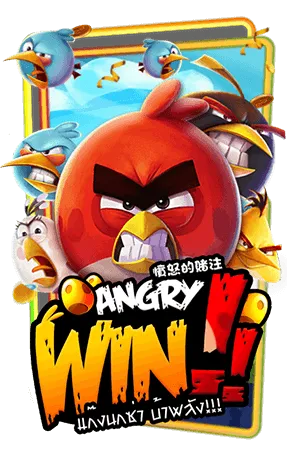 ANGRYBIRD-superslot wallet